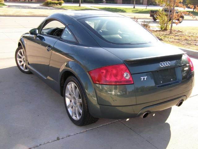 Audi TT 2002 photo 3