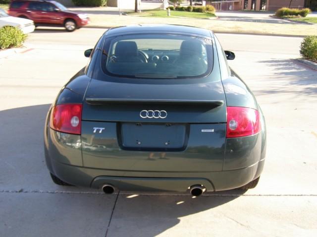 Audi TT 2002 photo 4