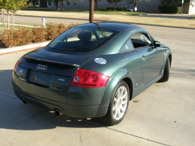 Audi TT 2002 photo 5