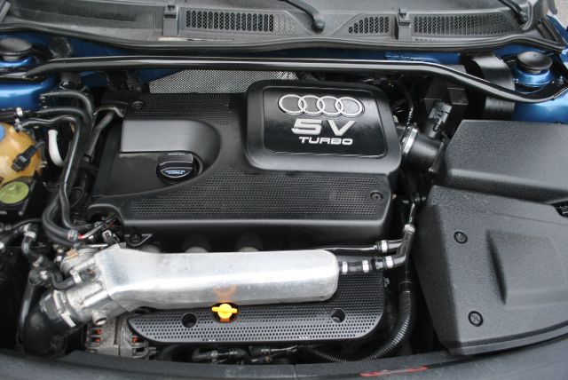 Audi TT 2002 photo 20