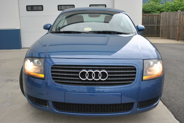 Audi TT 2002 photo 37