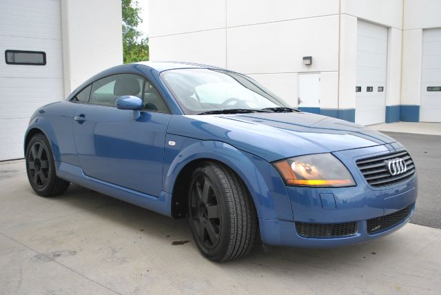 Audi TT 2002 photo 38