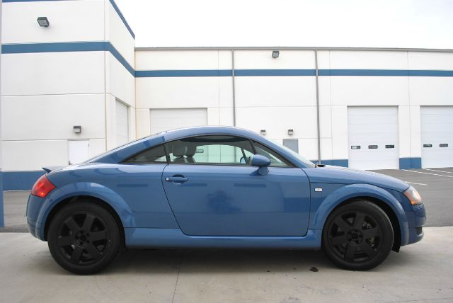 Audi TT 2002 photo 39