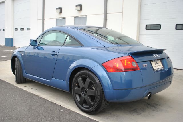 Audi TT 2002 photo 41