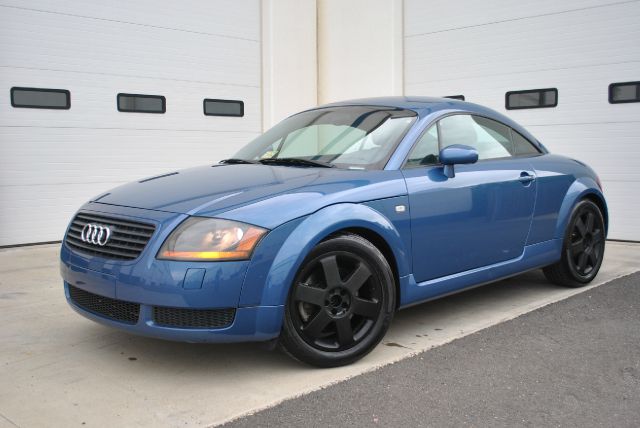 Audi TT 2002 photo 42