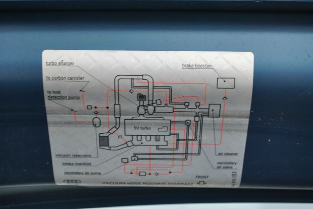 Audi TT 2002 photo 5