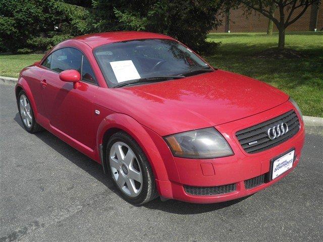 Audi TT 2002 photo 3