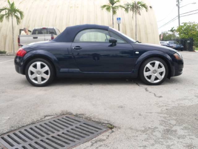 Audi TT 2002 photo 5