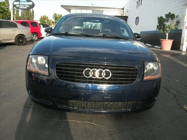 Audi TT 2002 photo 1