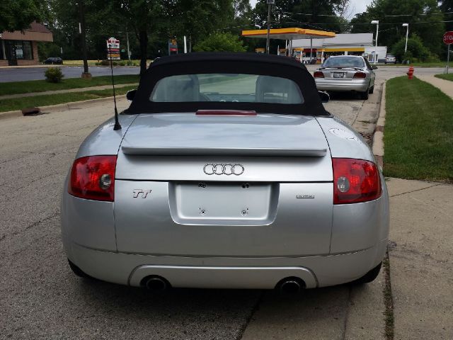 Audi TT 2002 photo 3