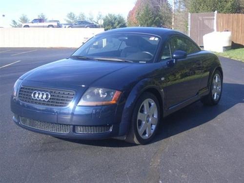 Audi TT GT Premium Other