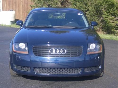 Audi TT 2002 photo 1