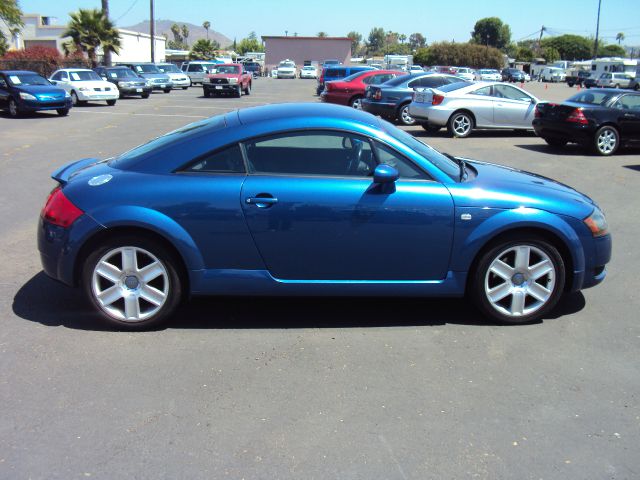 Audi TT 2003 photo 3