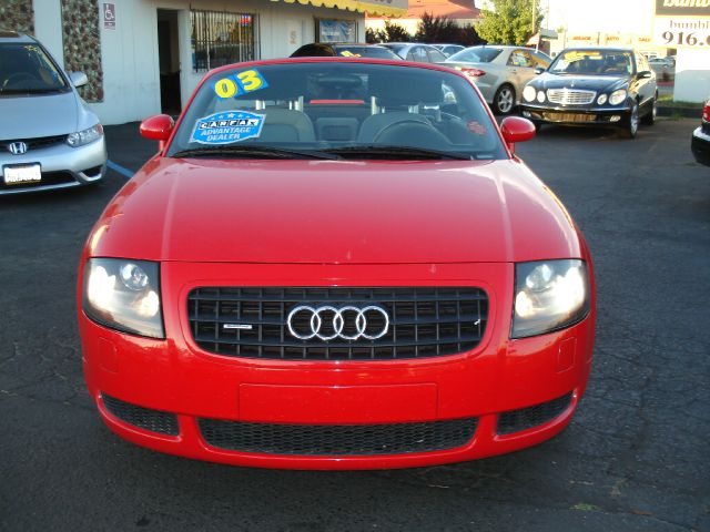 Audi TT 2003 photo 1