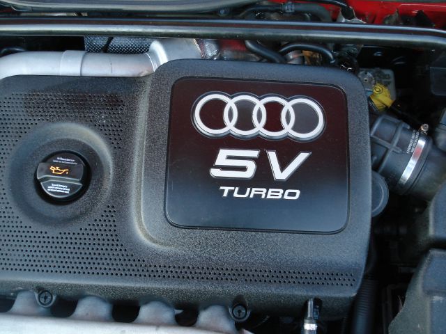 Audi TT 2003 photo 11