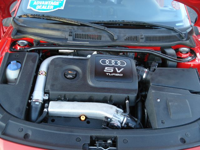 Audi TT 2003 photo 13