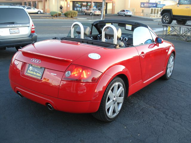 Audi TT 2003 photo 27