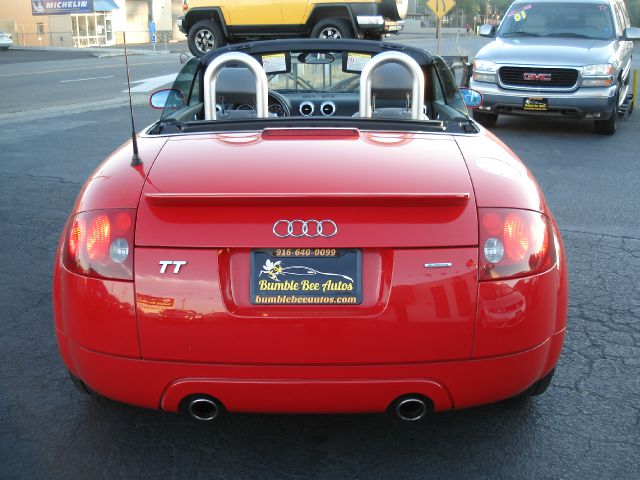 Audi TT 2003 photo 28