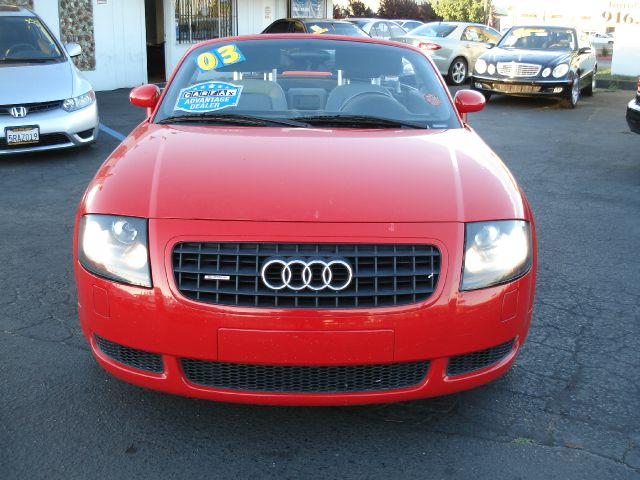 Audi TT 2003 photo 31