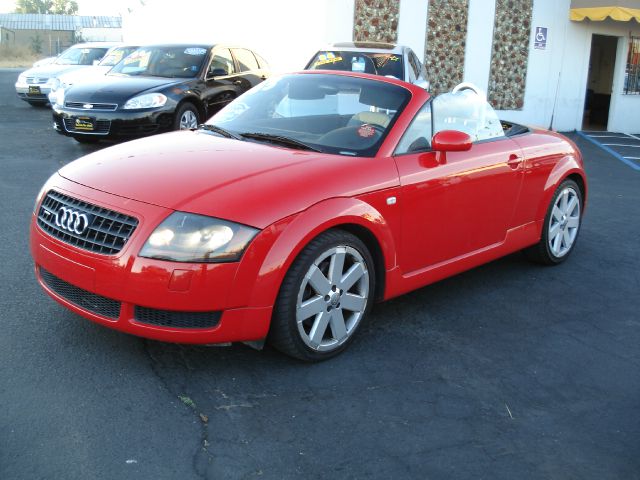 Audi TT 2003 photo 33