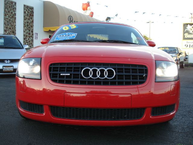 Audi TT 2003 photo 35