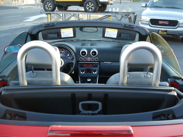 Audi TT 2003 photo 37