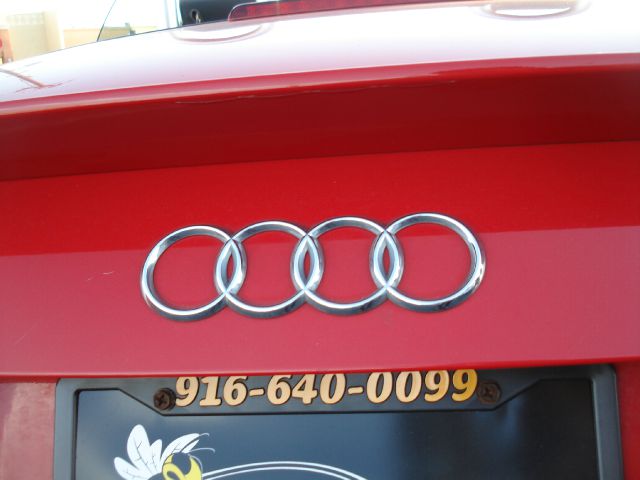 Audi TT 2003 photo 4