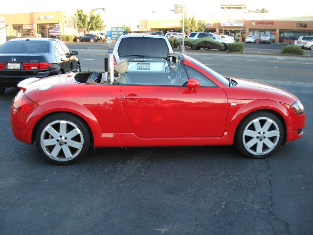 Audi TT 2003 photo 5