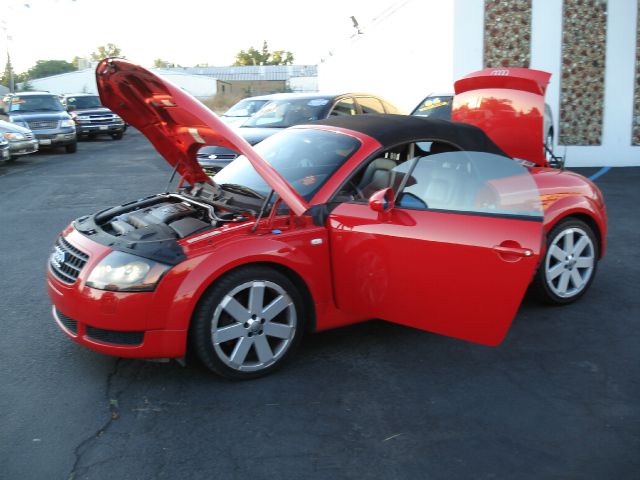 Audi TT 2003 photo 10