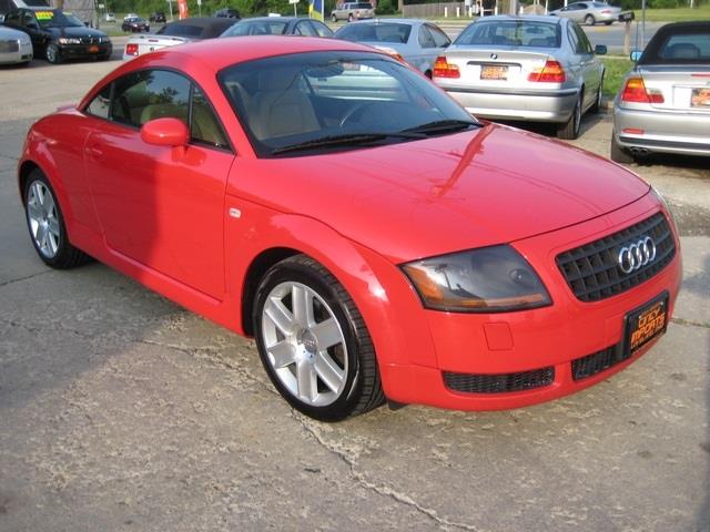 Audi TT 2003 photo 36