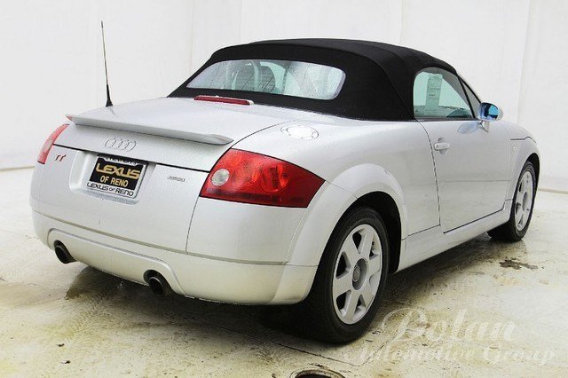 Audi TT 2003 photo 5