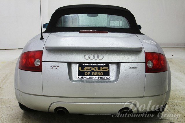 Audi TT 2003 photo 4