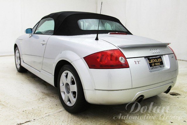 Audi TT 2003 photo 3