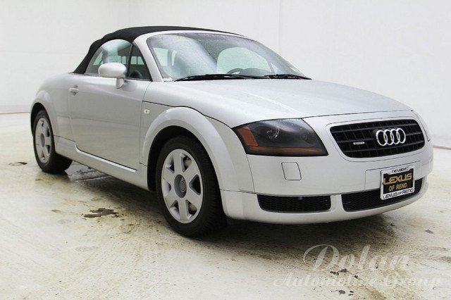 Audi TT Cashmere Leather Unspecified