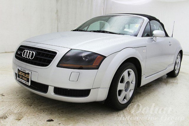 Audi TT 2003 photo 2