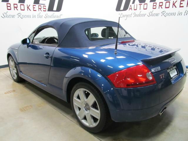 Audi TT 2003 photo 3