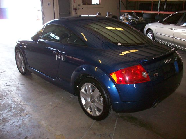 Audi TT 2003 photo 1