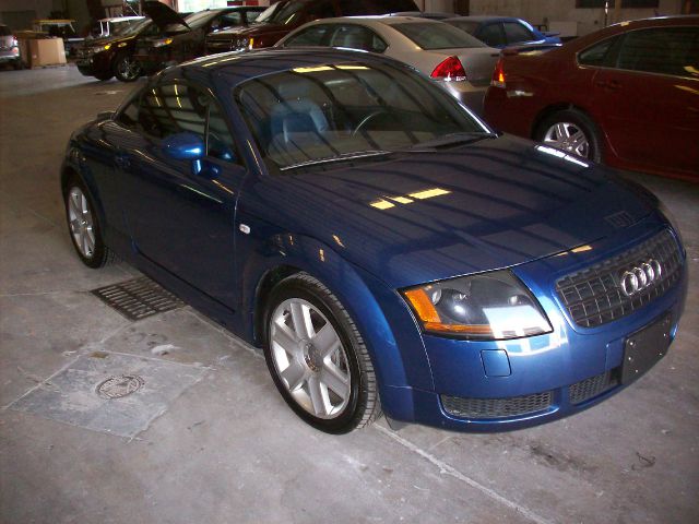 Audi TT 2003 photo 3