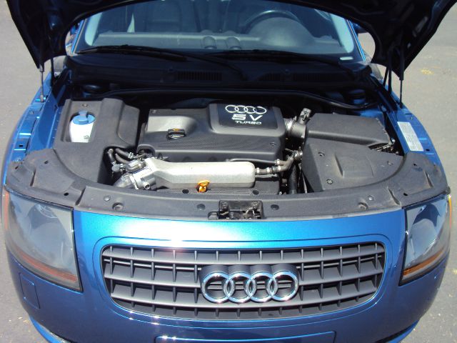 Audi TT 2003 photo 11