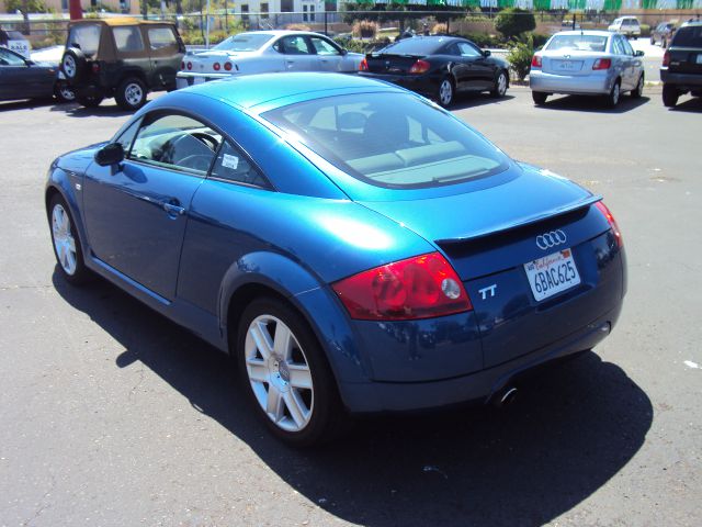 Audi TT 2003 photo 15