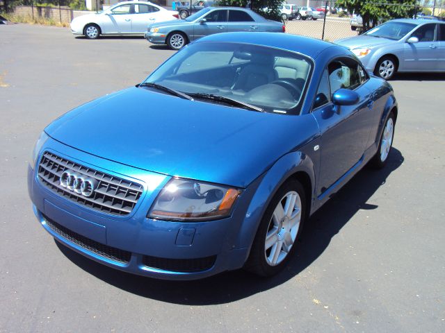 Audi TT 2003 photo 21