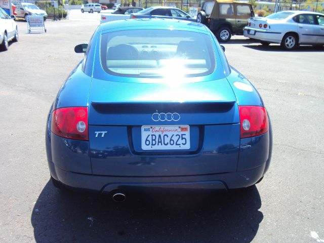 Audi TT 2003 photo 7