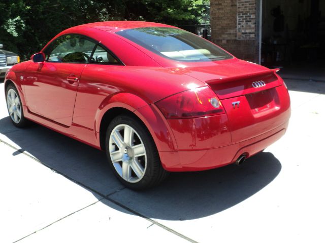 Audi TT 2003 photo 15