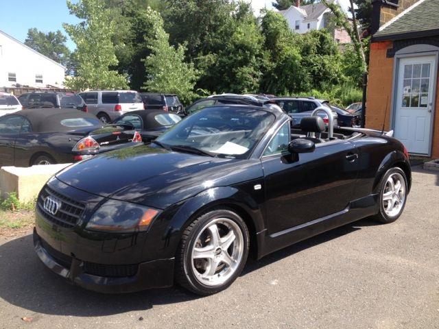 Audi TT 2003 photo 3