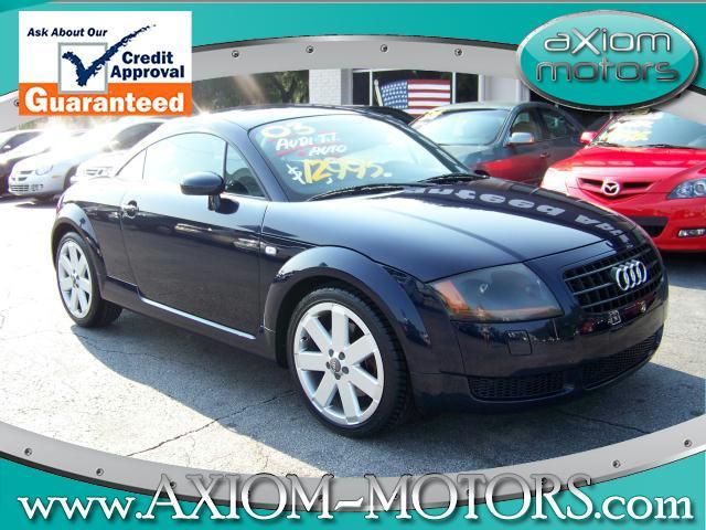 Audi TT Unknown Coupe