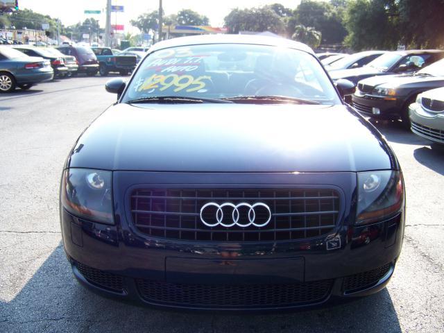 Audi TT 2003 photo 1