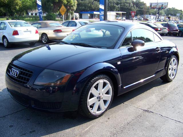 Audi TT 2003 photo 2