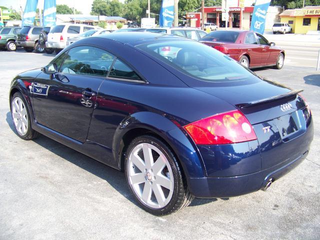 Audi TT 2003 photo 3