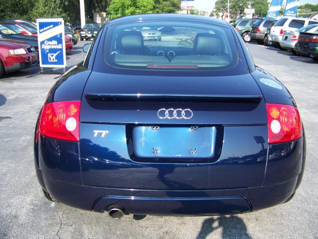 Audi TT 2003 photo 4