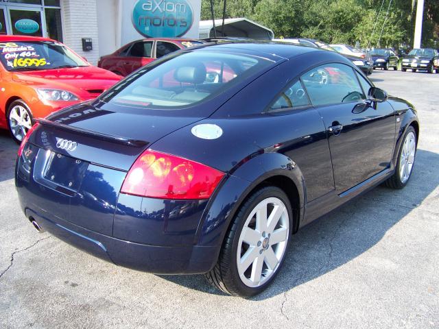 Audi TT 2003 photo 5